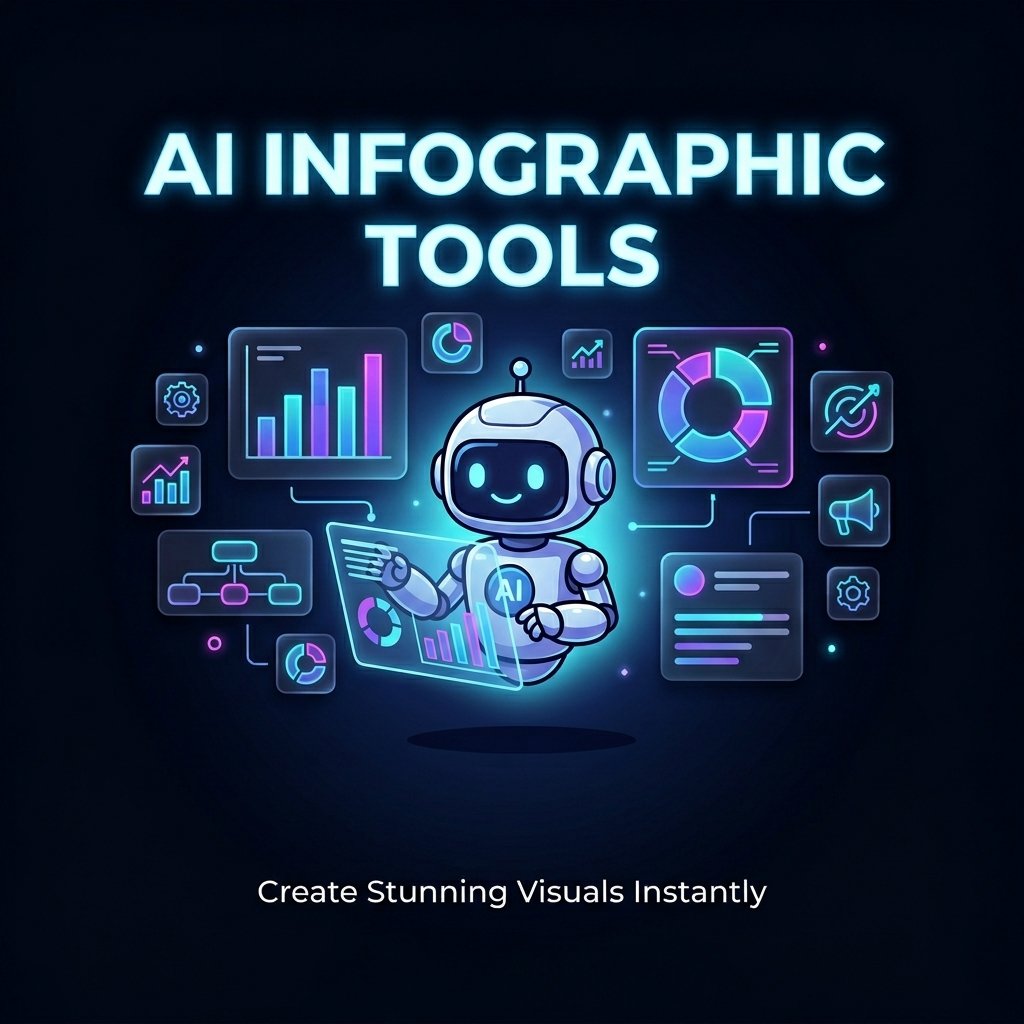 Best AI-Powered Infographic Generators in 2026